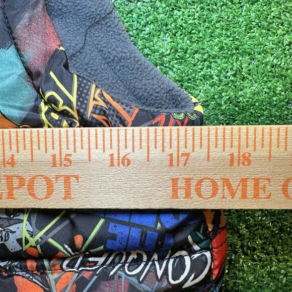 Nike SB Boys Reversible Full Zip Colorful Puffer Vest Small Child 8-10 Years - Picture 7 of 14